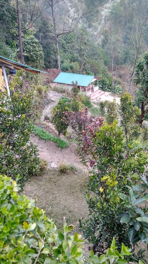 Enchanted Forest Farmstay Ґанґток Екстер'єр фото