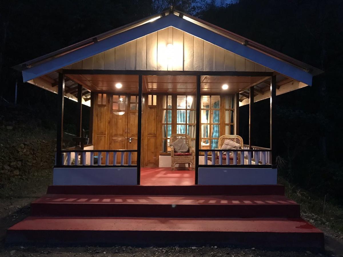 Enchanted Forest Farmstay Ґанґток Екстер'єр фото