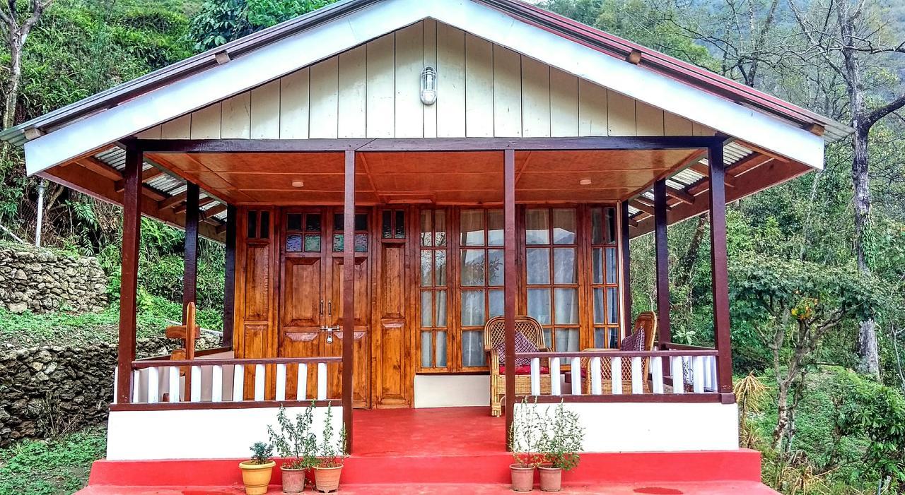 Enchanted Forest Farmstay Ґанґток Екстер'єр фото
