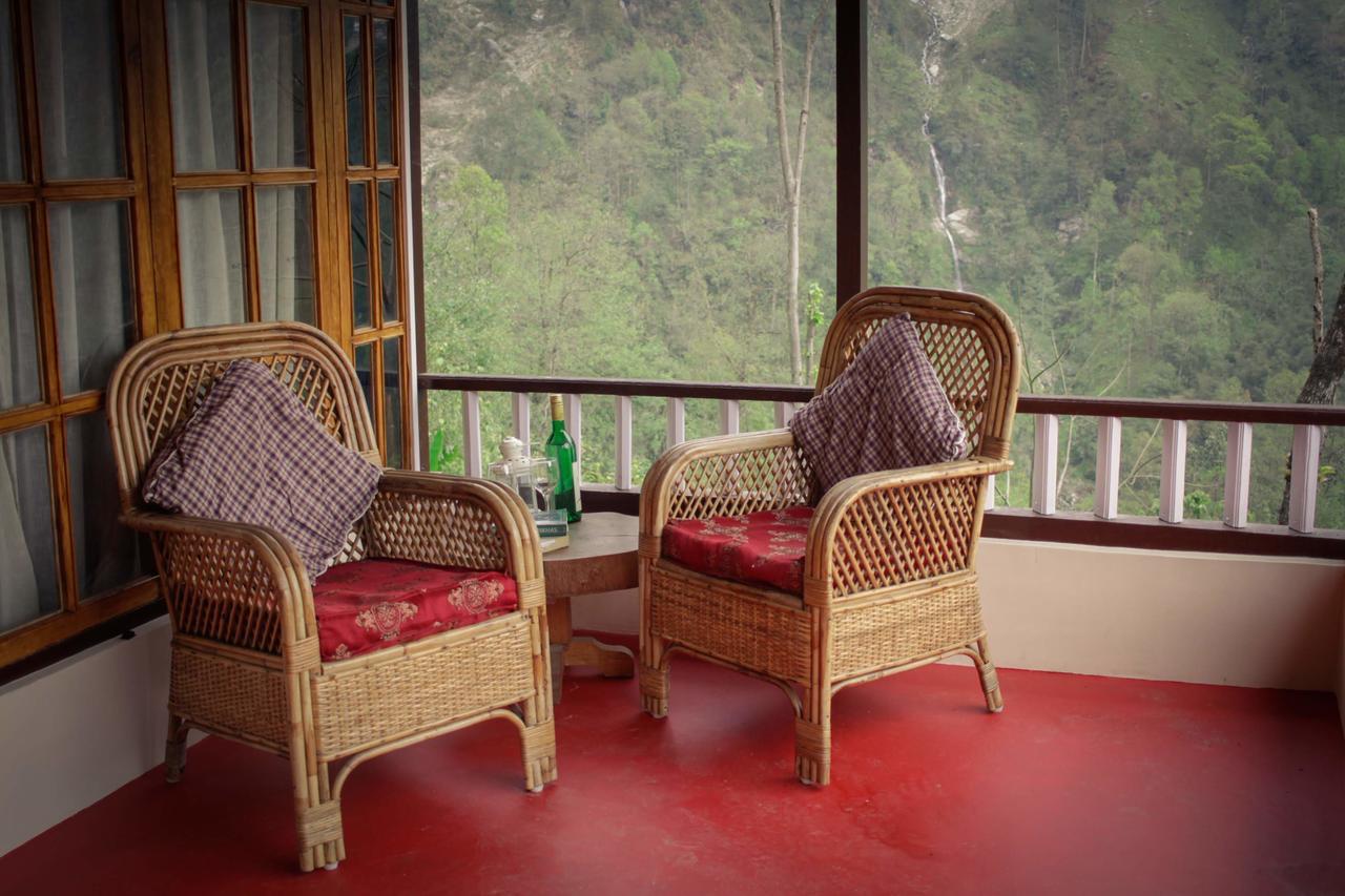 Enchanted Forest Farmstay Ґанґток Екстер'єр фото