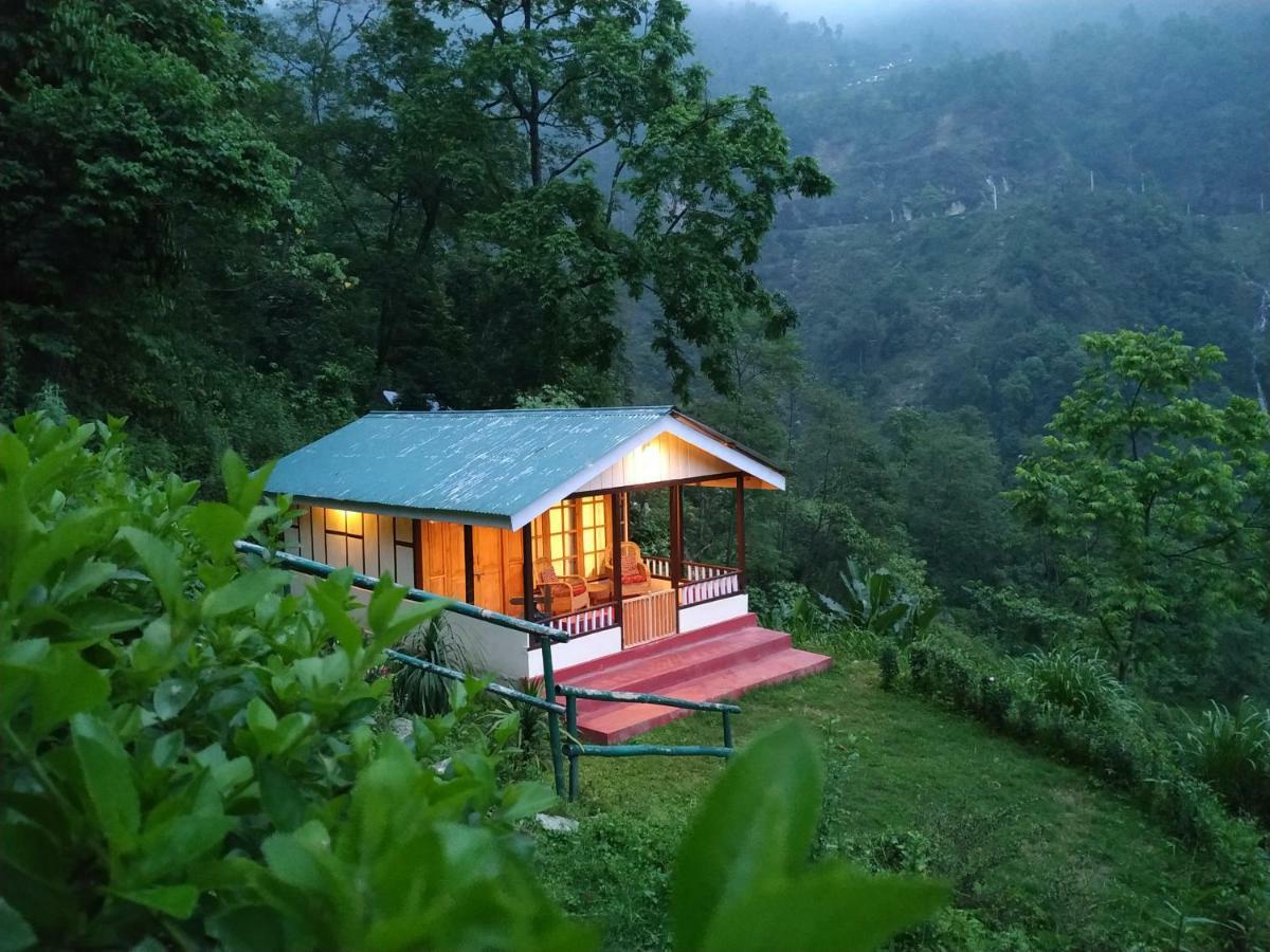 Enchanted Forest Farmstay Ґанґток Екстер'єр фото