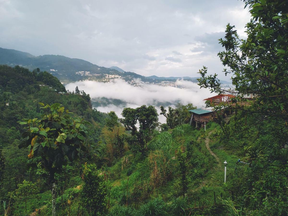 Enchanted Forest Farmstay Ґанґток Екстер'єр фото