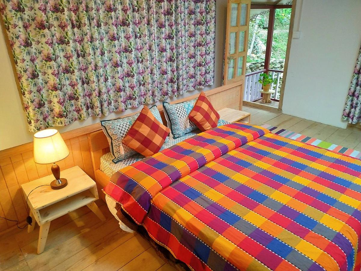 Enchanted Forest Farmstay Ґанґток Екстер'єр фото