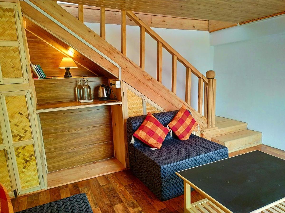 Enchanted Forest Farmstay Ґанґток Екстер'єр фото