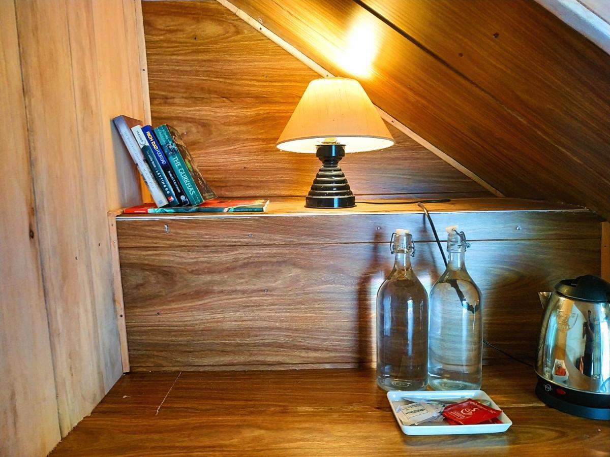Enchanted Forest Farmstay Ґанґток Екстер'єр фото