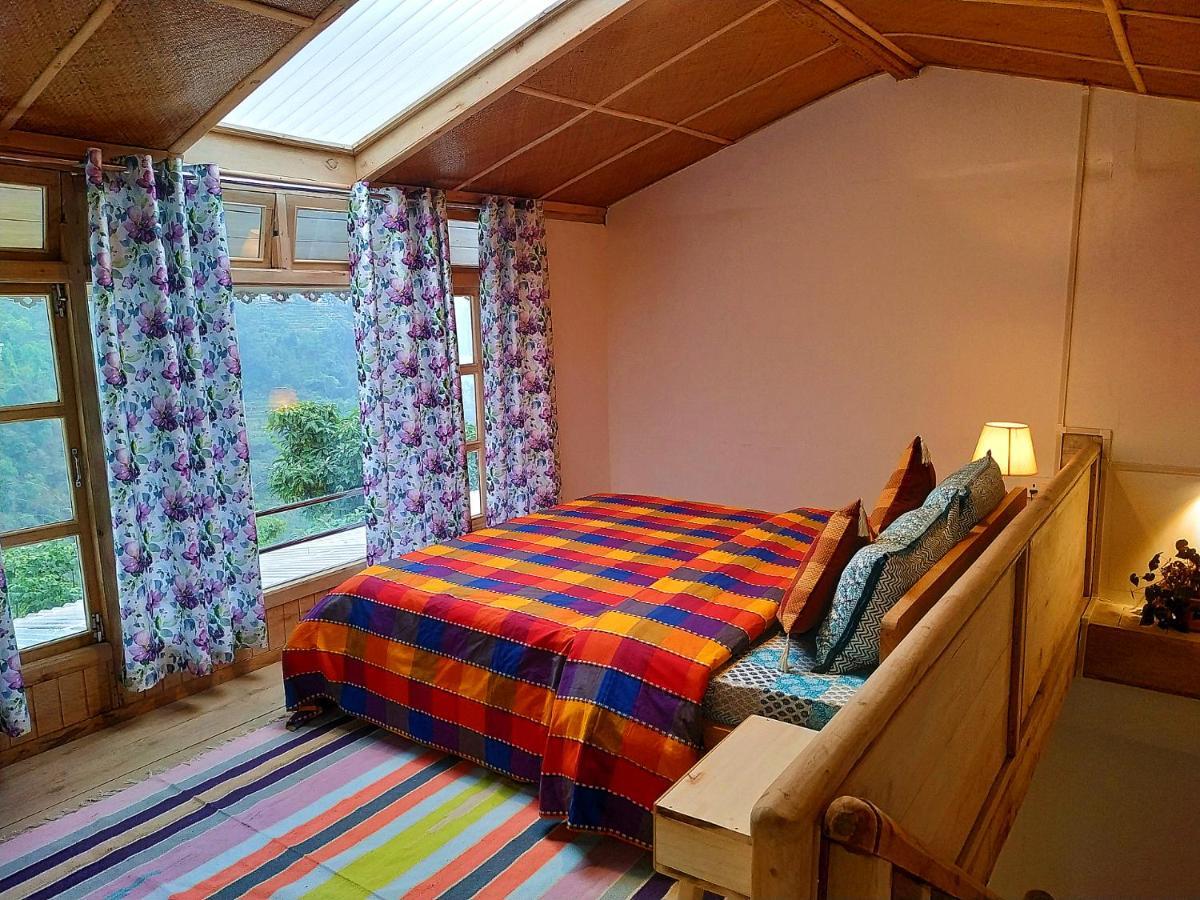 Enchanted Forest Farmstay Ґанґток Екстер'єр фото
