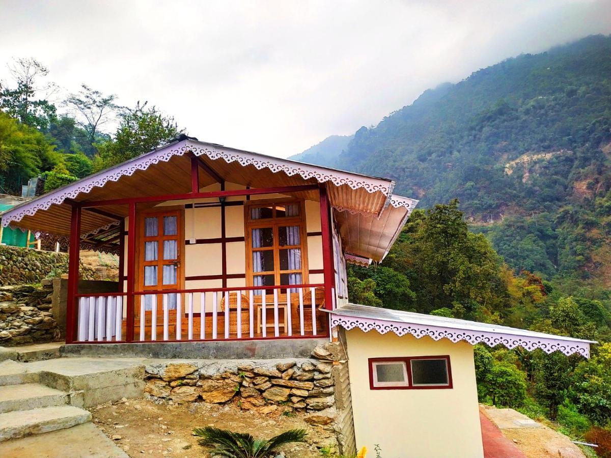 Enchanted Forest Farmstay Ґанґток Екстер'єр фото