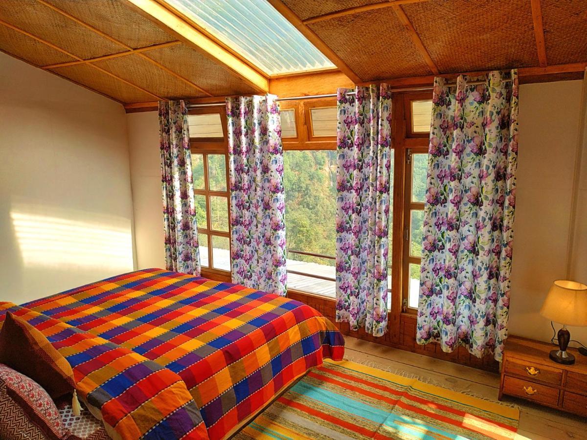 Enchanted Forest Farmstay Ґанґток Екстер'єр фото