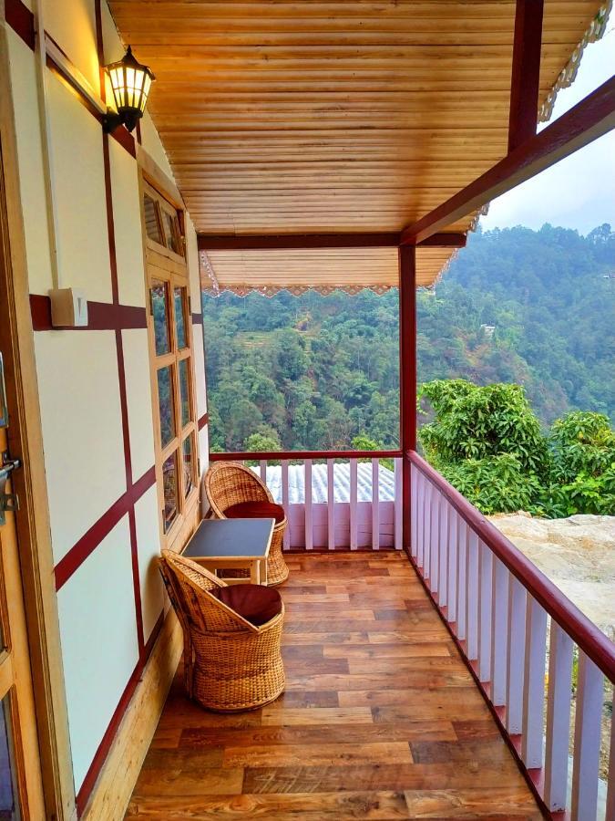 Enchanted Forest Farmstay Ґанґток Екстер'єр фото
