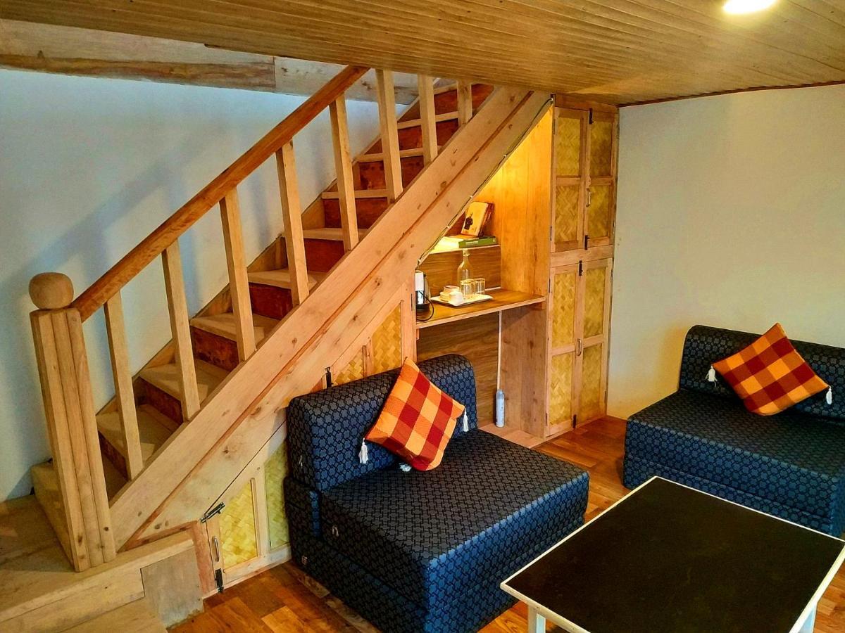 Enchanted Forest Farmstay Ґанґток Екстер'єр фото