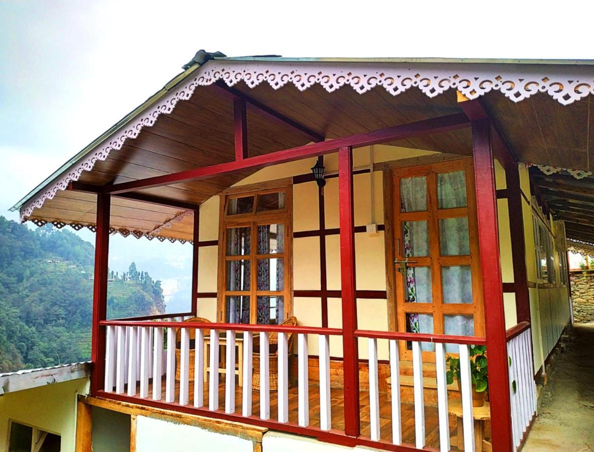 Enchanted Forest Farmstay Ґанґток Екстер'єр фото